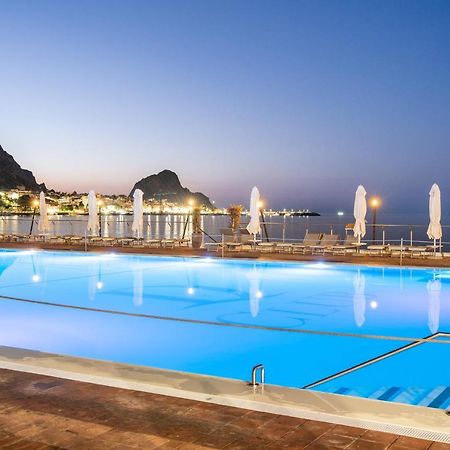 Hotel Domina Zagarella Sicily Santa Flavia Esterno foto