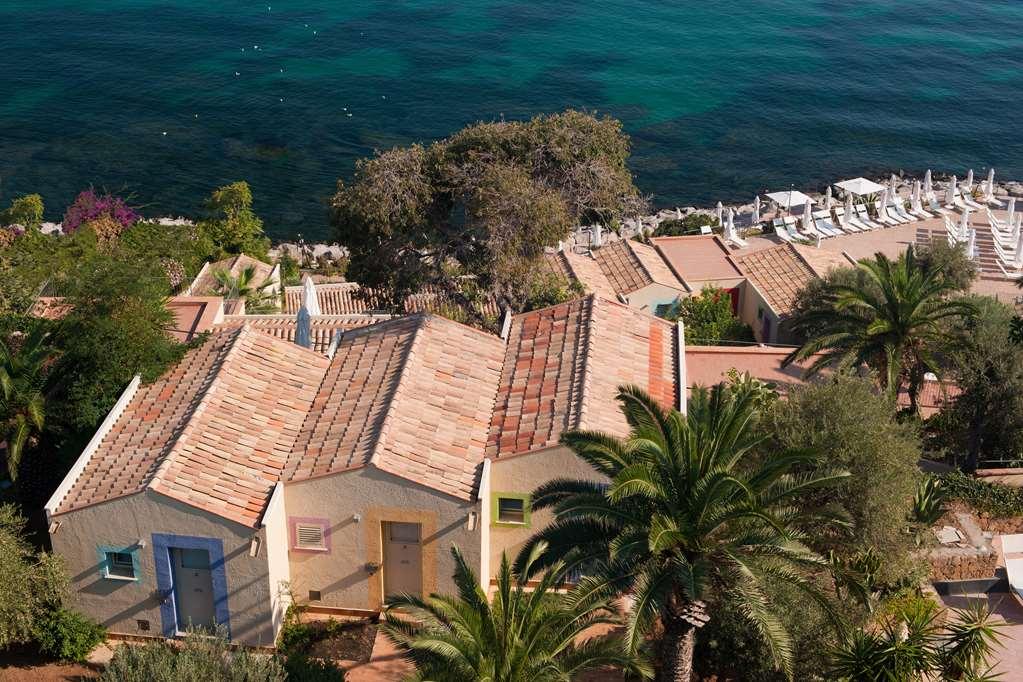 Hotel Domina Zagarella Sicily Santa Flavia Esterno foto