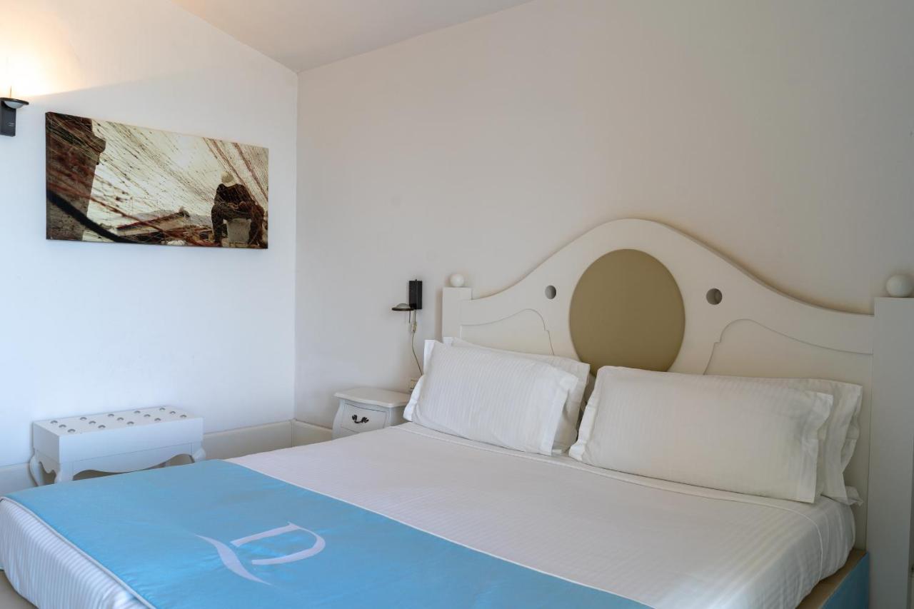 Hotel Domina Zagarella Sicily Santa Flavia Esterno foto