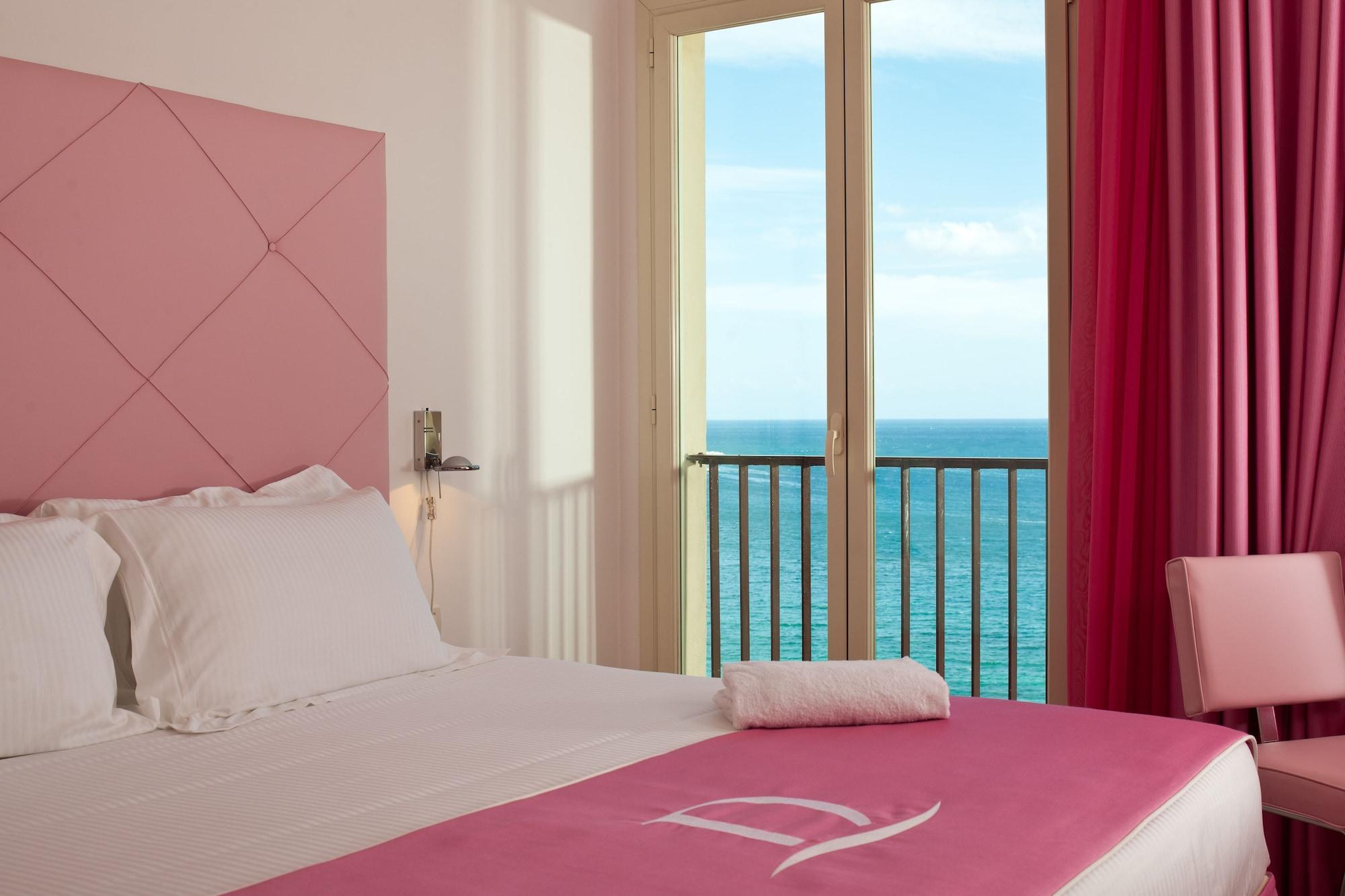 Hotel Domina Zagarella Sicily Santa Flavia Esterno foto