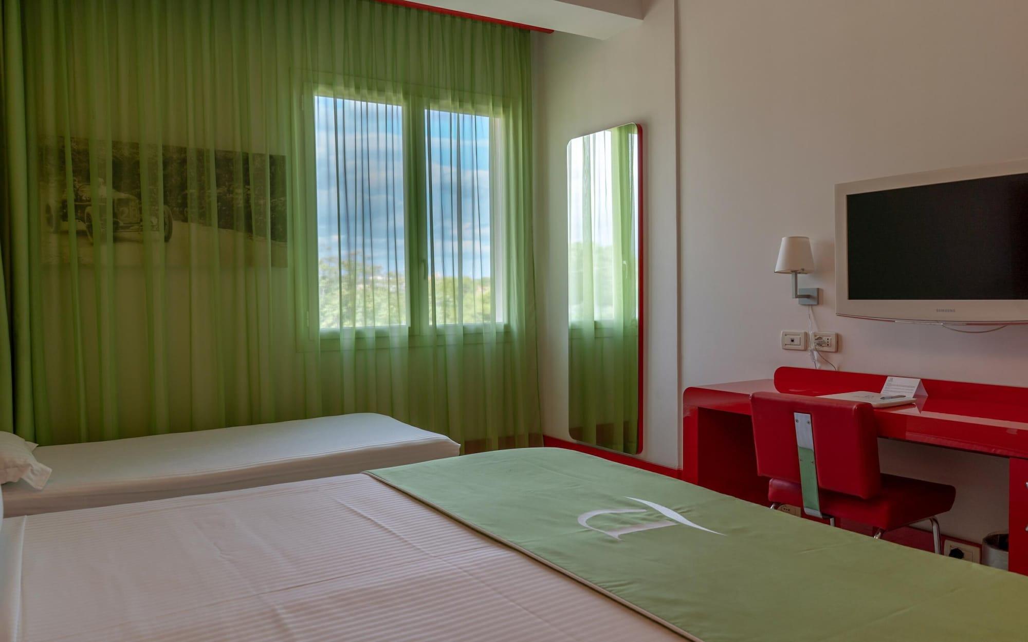 Hotel Domina Zagarella Sicily Santa Flavia Esterno foto