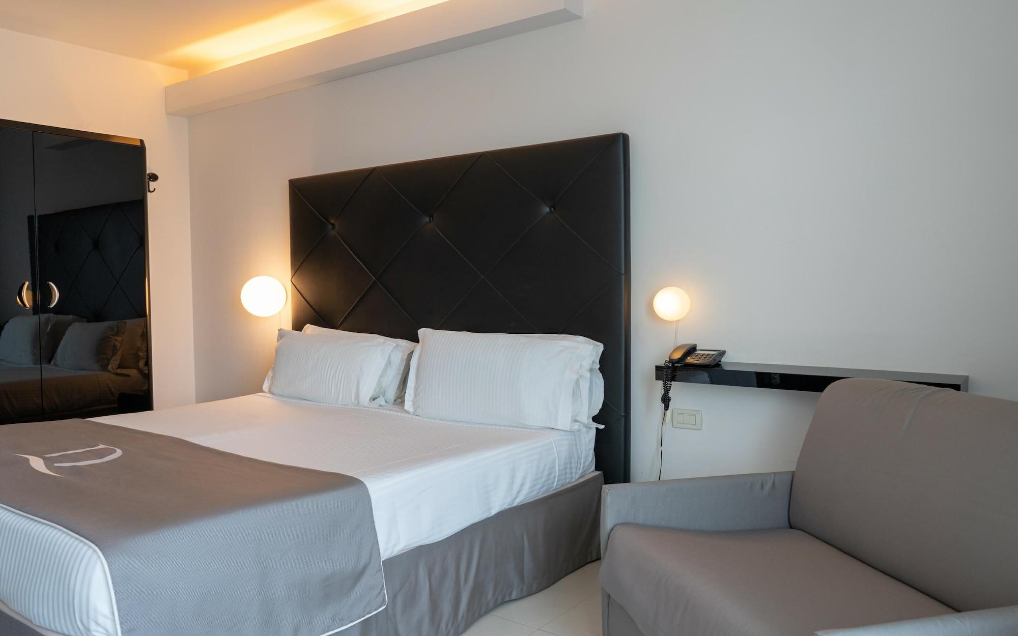 Hotel Domina Zagarella Sicily Santa Flavia Esterno foto