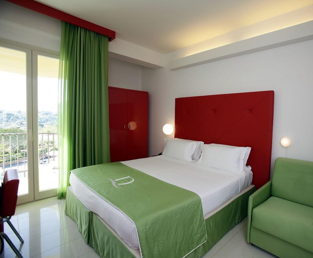 Hotel Domina Zagarella Sicily Santa Flavia Esterno foto