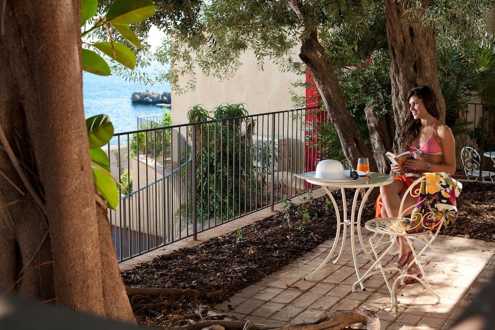 Hotel Domina Zagarella Sicily Santa Flavia Esterno foto