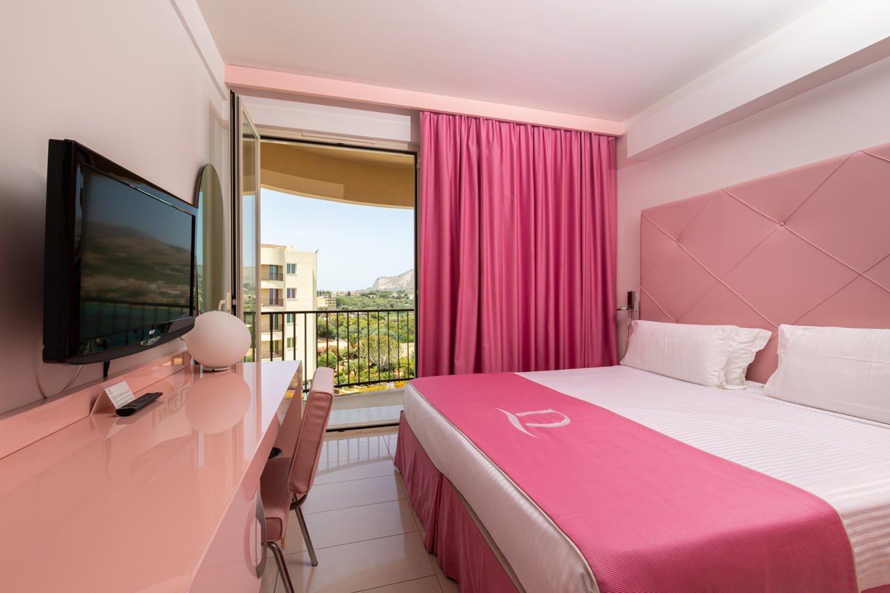 Hotel Domina Zagarella Sicily Santa Flavia Esterno foto