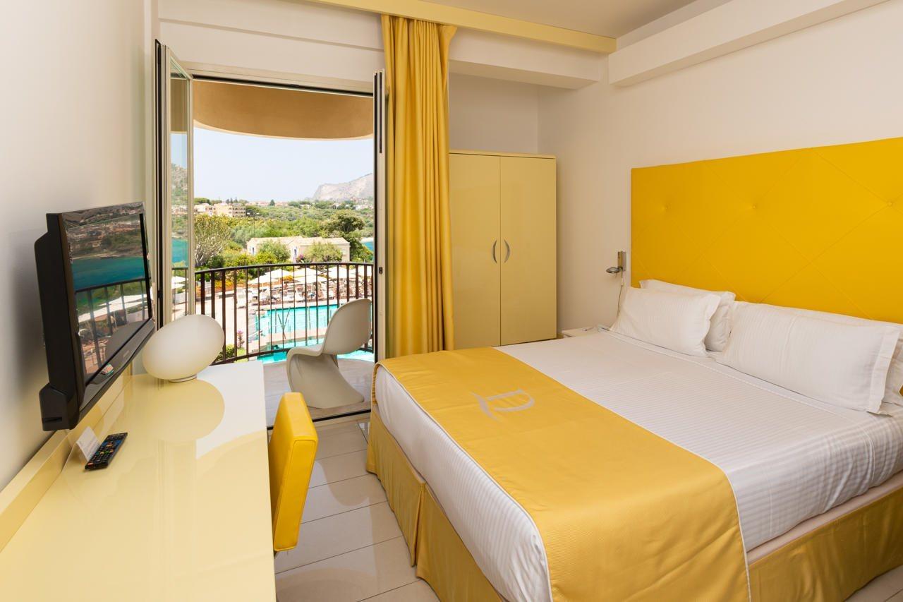 Hotel Domina Zagarella Sicily Santa Flavia Esterno foto