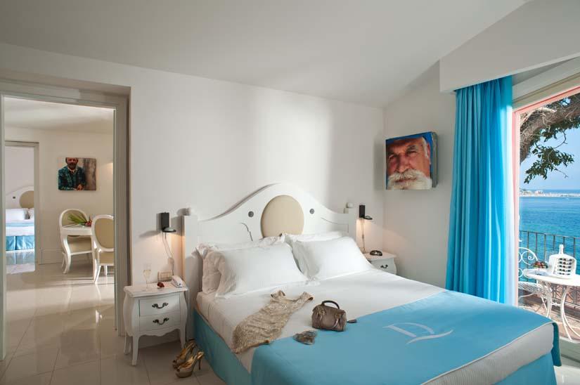 Hotel Domina Zagarella Sicily Santa Flavia Esterno foto
