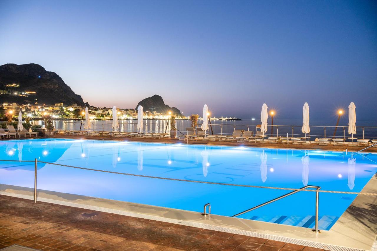 Hotel Domina Zagarella Sicily Santa Flavia Esterno foto