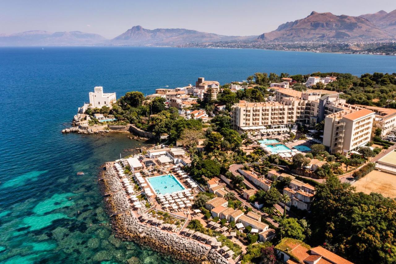 Hotel Domina Zagarella Sicily Santa Flavia Esterno foto