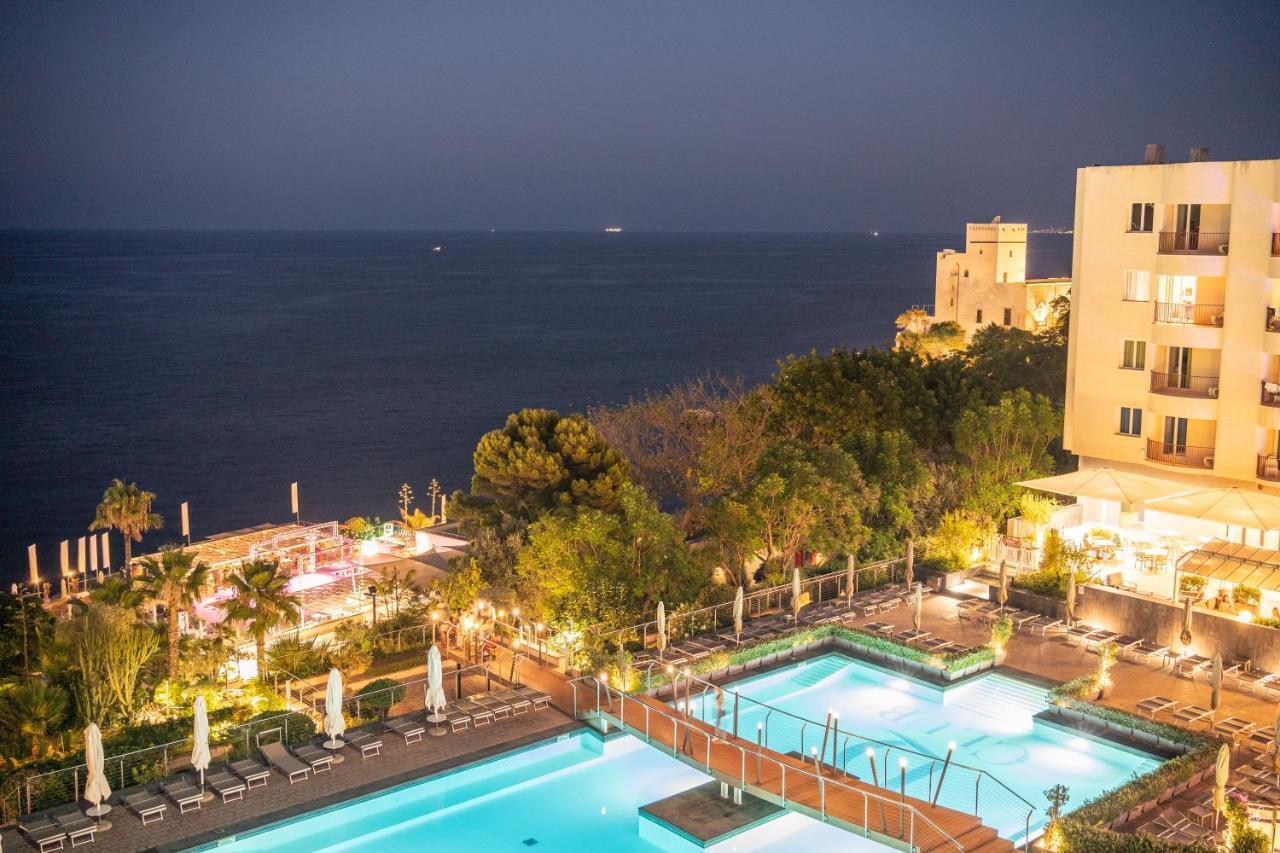 Hotel Domina Zagarella Sicily Santa Flavia Esterno foto