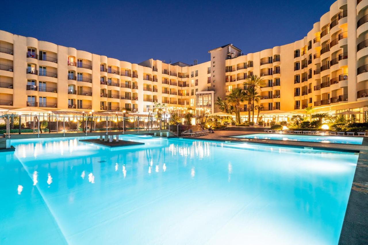 Hotel Domina Zagarella Sicily Santa Flavia Esterno foto
