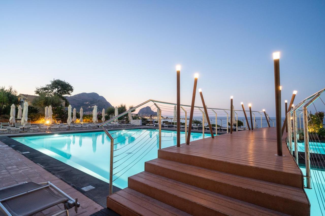 Hotel Domina Zagarella Sicily Santa Flavia Esterno foto