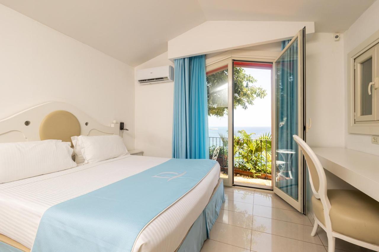 Hotel Domina Zagarella Sicily Santa Flavia Esterno foto