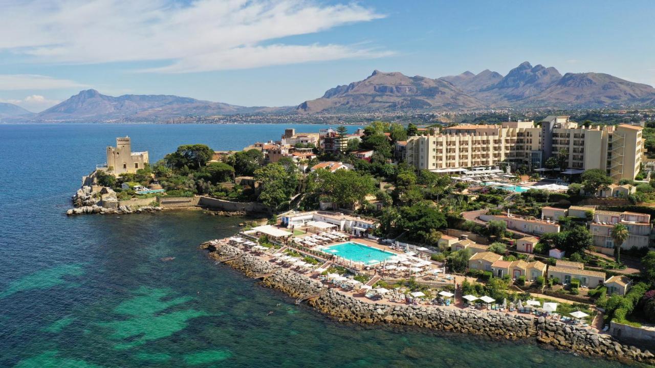 Hotel Domina Zagarella Sicily Santa Flavia Esterno foto
