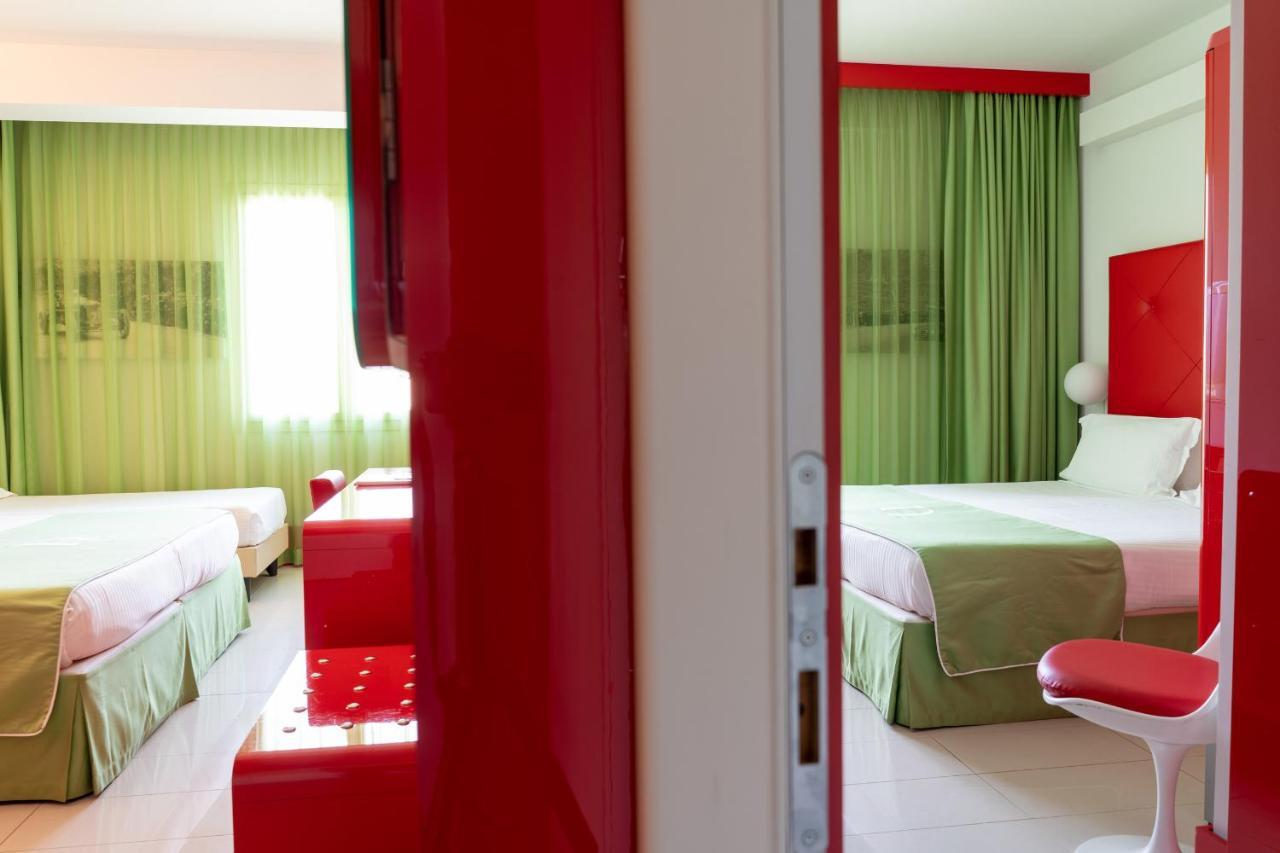 Hotel Domina Zagarella Sicily Santa Flavia Esterno foto