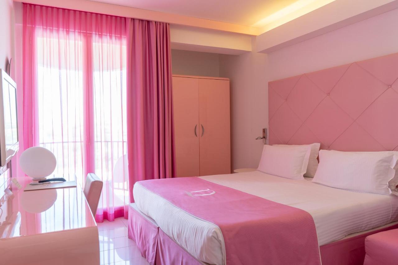 Hotel Domina Zagarella Sicily Santa Flavia Esterno foto
