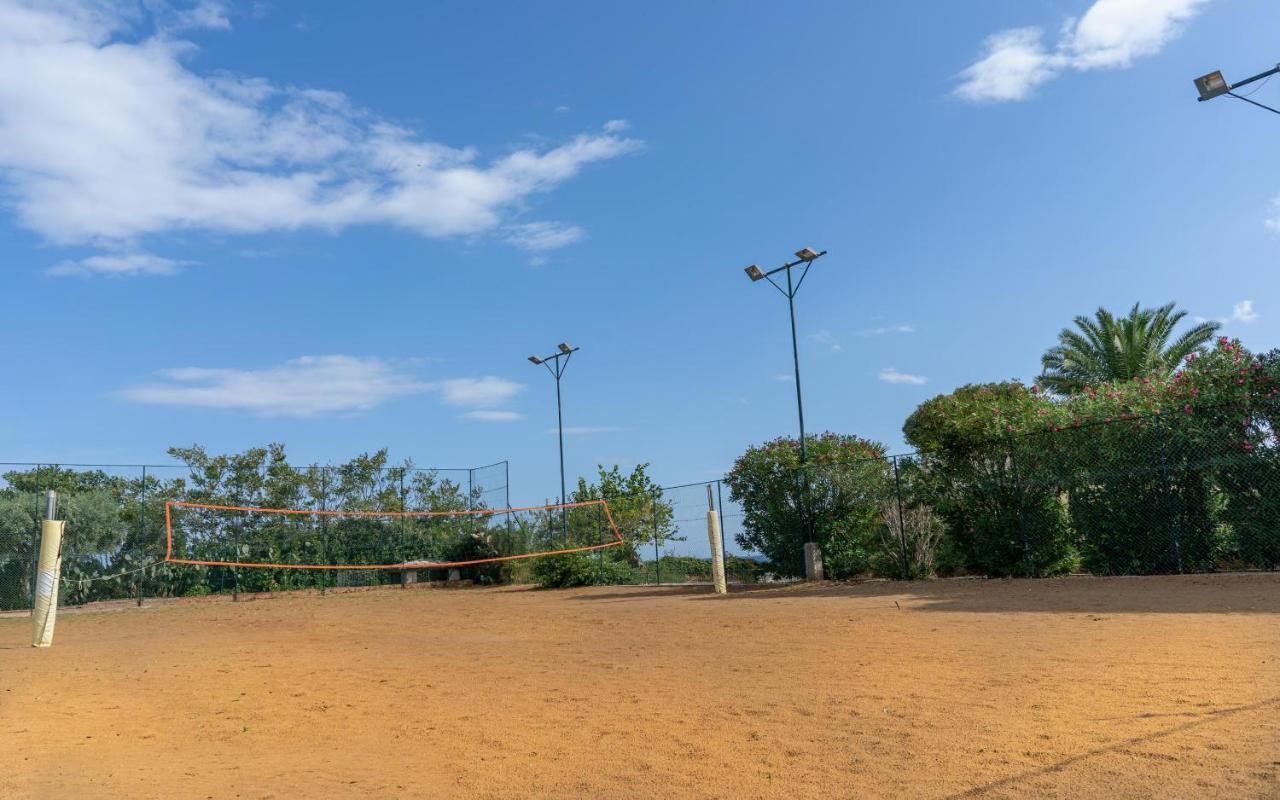 Hotel Domina Zagarella Sicily Santa Flavia Esterno foto