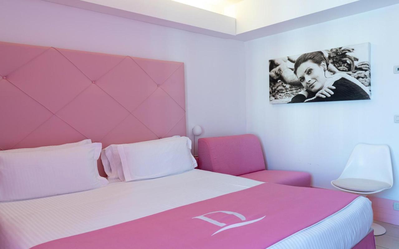 Hotel Domina Zagarella Sicily Santa Flavia Esterno foto