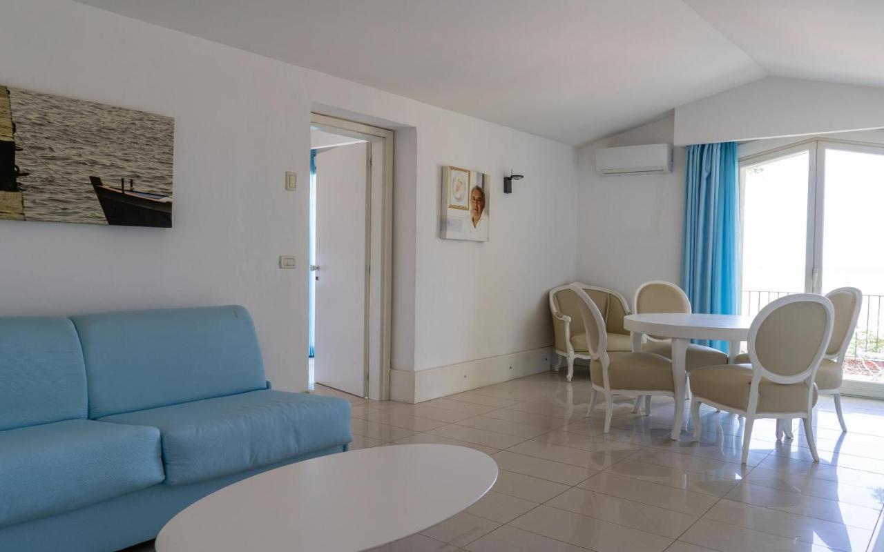 Hotel Domina Zagarella Sicily Santa Flavia Esterno foto