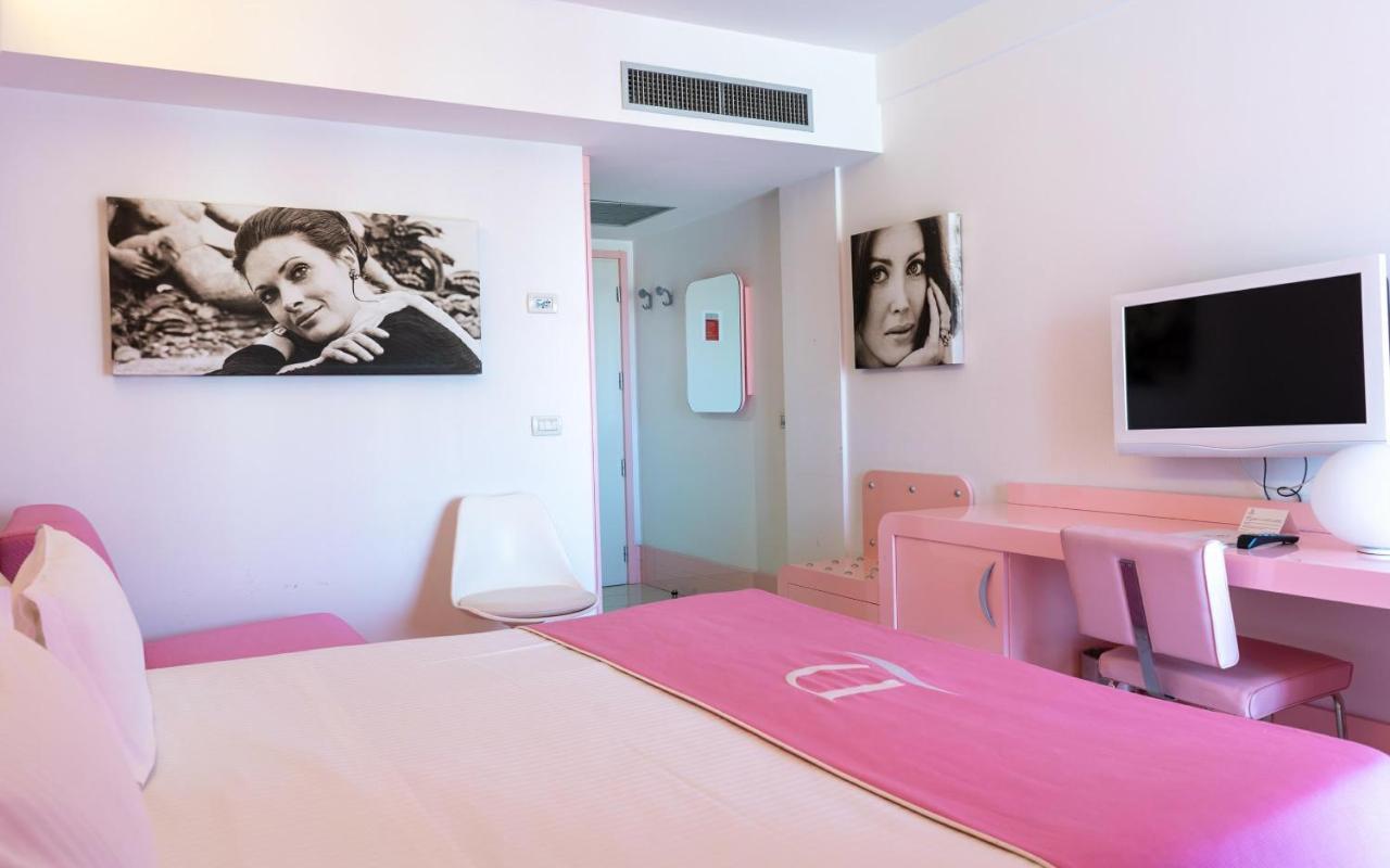 Hotel Domina Zagarella Sicily Santa Flavia Esterno foto