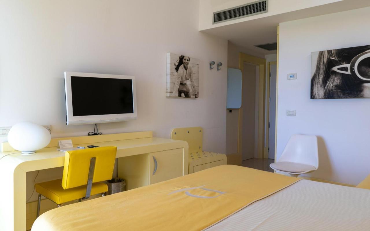 Hotel Domina Zagarella Sicily Santa Flavia Esterno foto