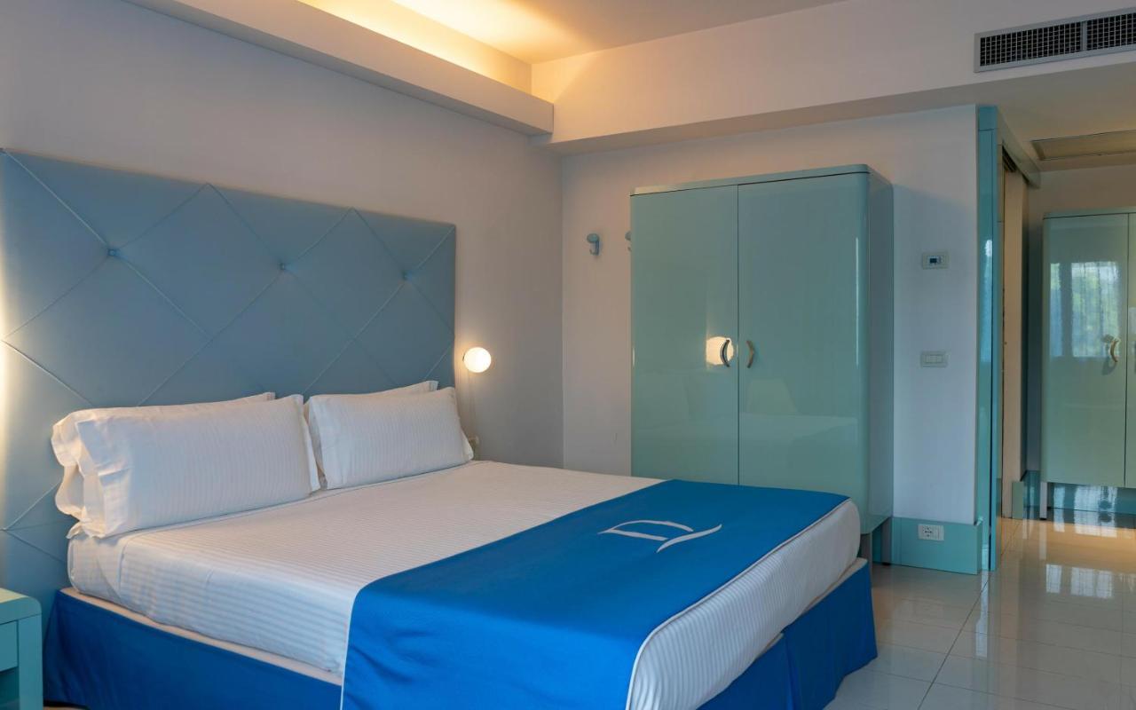 Hotel Domina Zagarella Sicily Santa Flavia Esterno foto