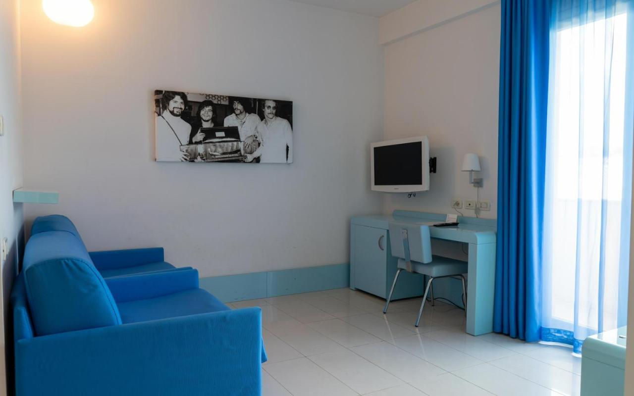 Hotel Domina Zagarella Sicily Santa Flavia Esterno foto
