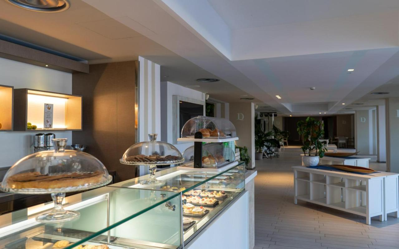 Hotel Domina Zagarella Sicily Santa Flavia Esterno foto