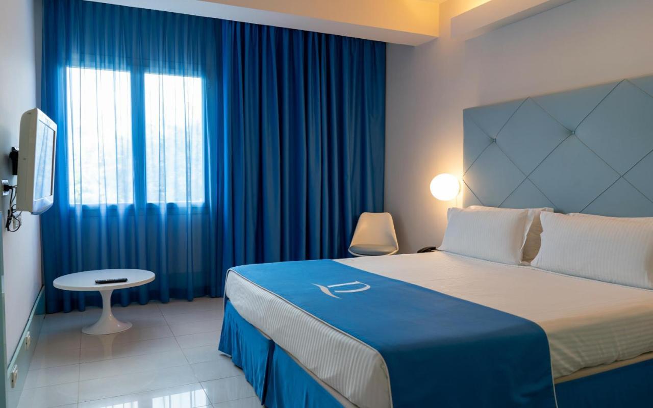 Hotel Domina Zagarella Sicily Santa Flavia Esterno foto