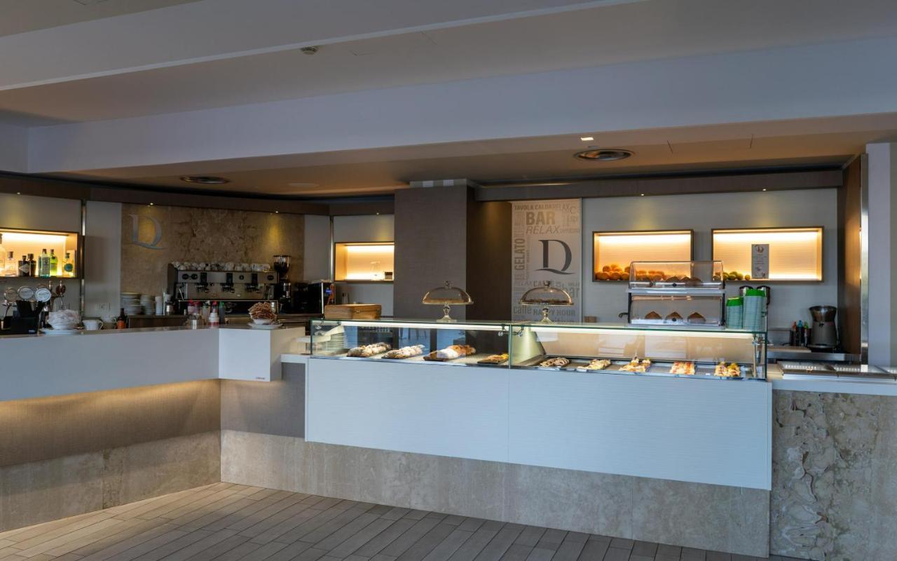 Hotel Domina Zagarella Sicily Santa Flavia Esterno foto