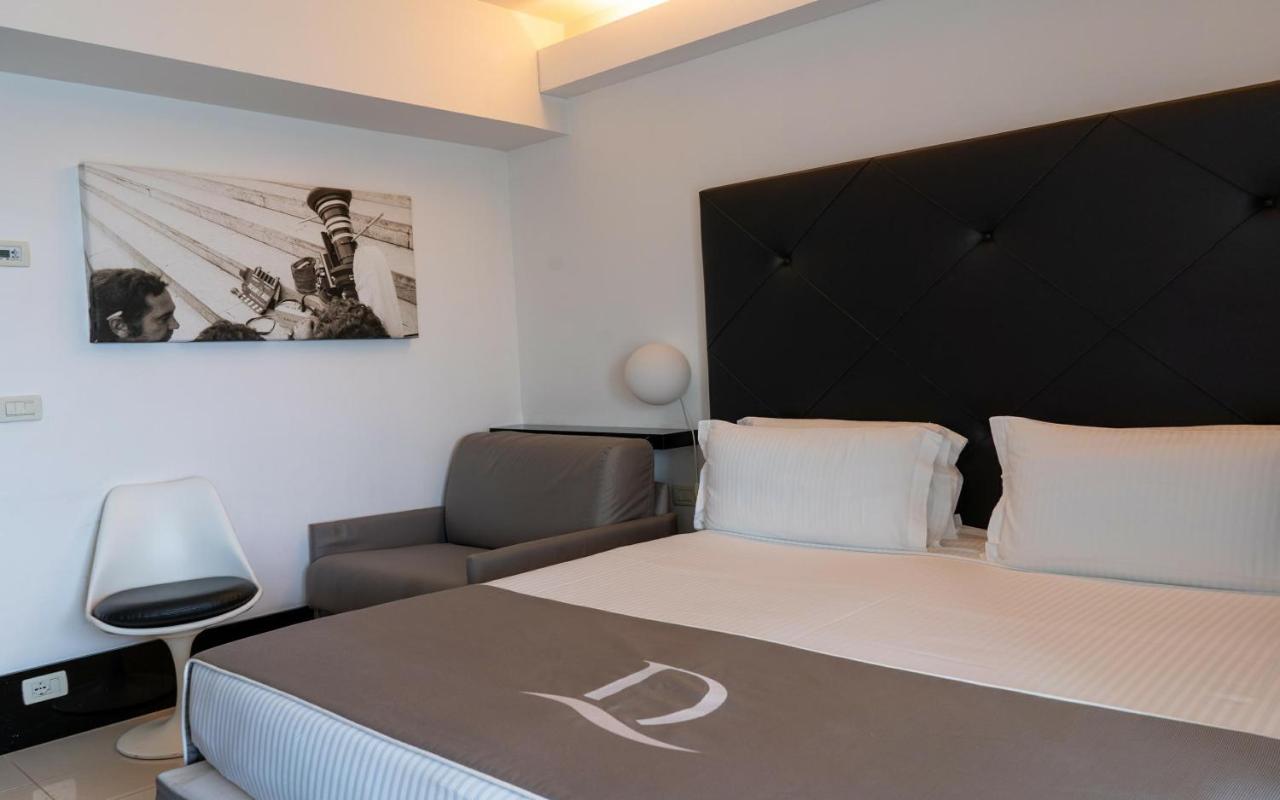 Hotel Domina Zagarella Sicily Santa Flavia Esterno foto
