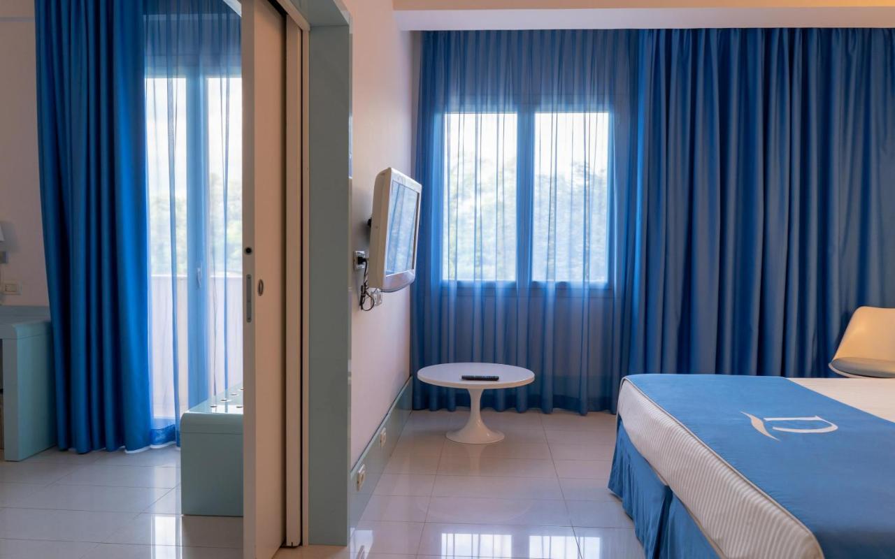 Hotel Domina Zagarella Sicily Santa Flavia Esterno foto
